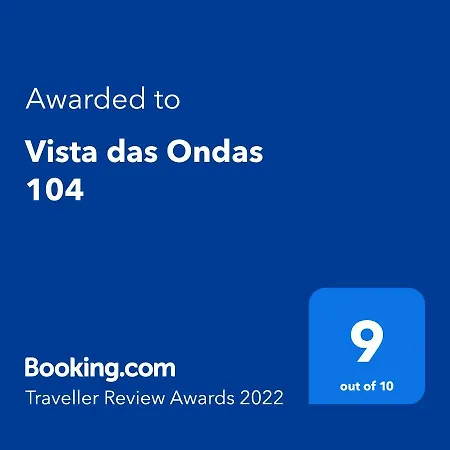 Vista Ondas 104 Lägenhet Albufeira